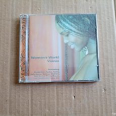 CDs de Música: VARIOS ARTISTAS - WOMEN´S WORLD VOICES CD 1999