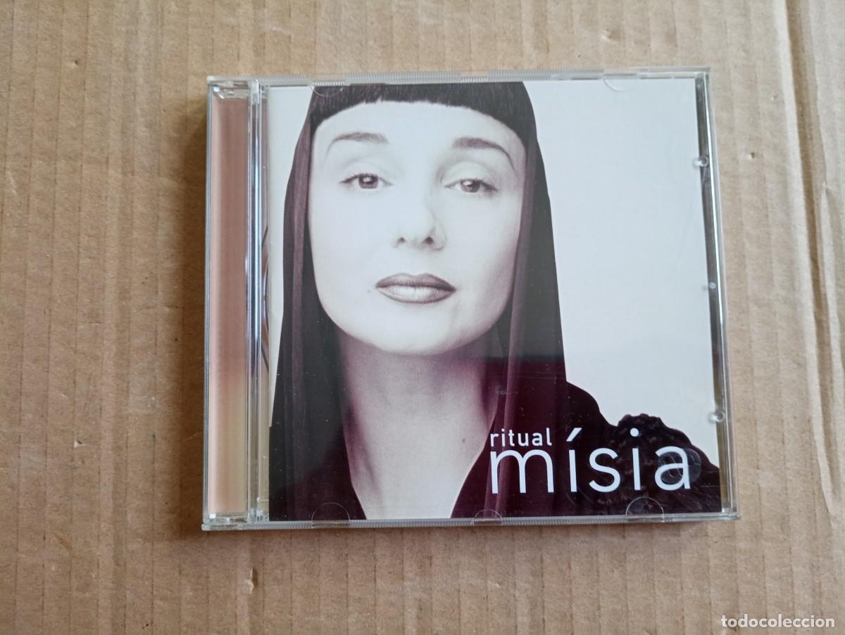 CDs de m&uacute;sica: MISIA - RITUAL CD 2001 - Foto 1