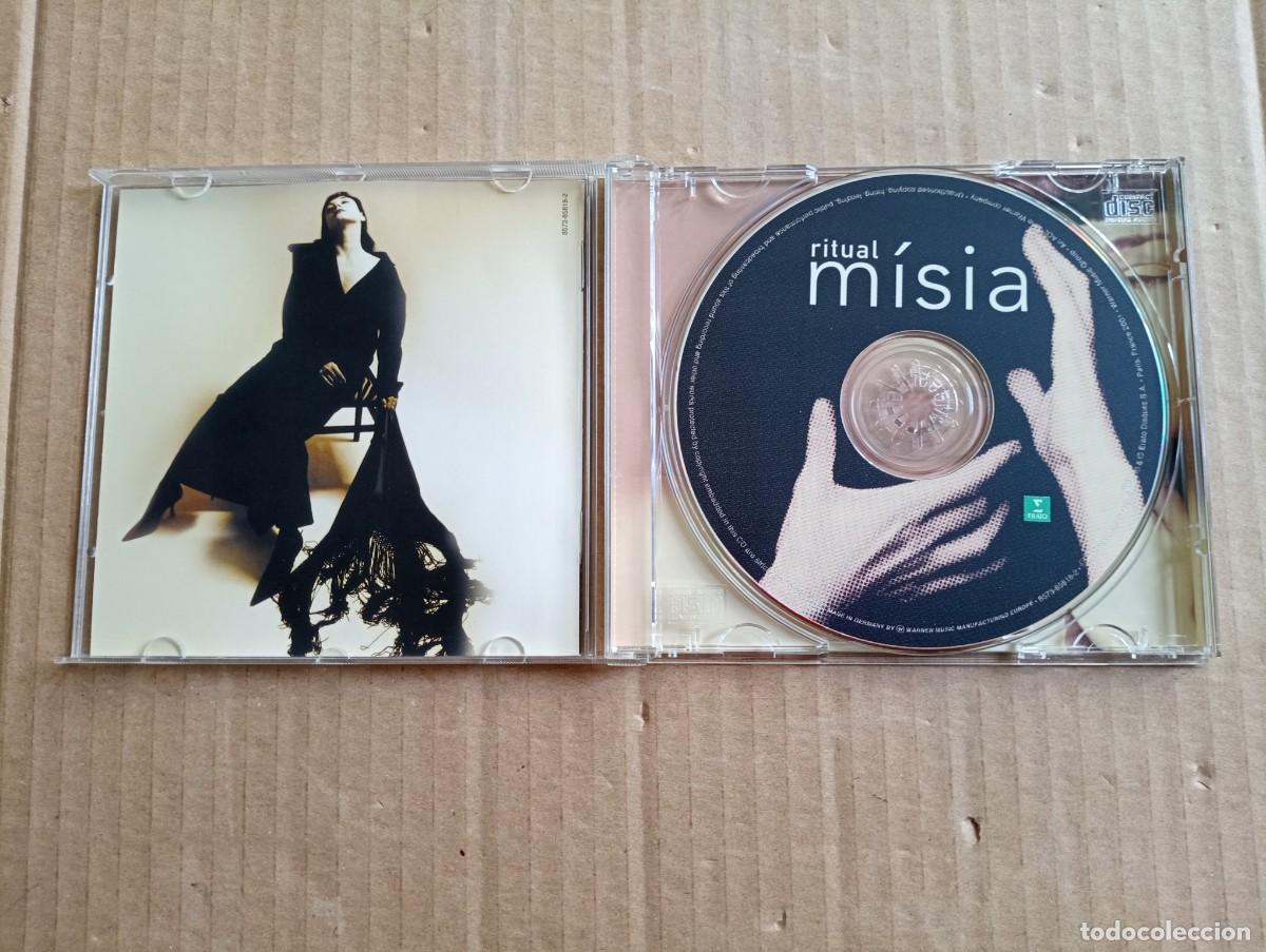 CDs de m&uacute;sica: MISIA - RITUAL CD 2001 - Foto 2