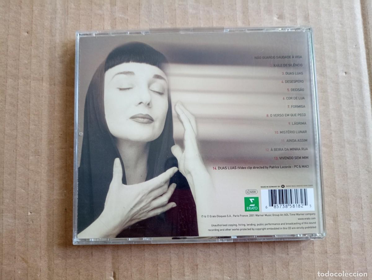 CDs de m&uacute;sica: MISIA - RITUAL CD 2001 - Foto 3