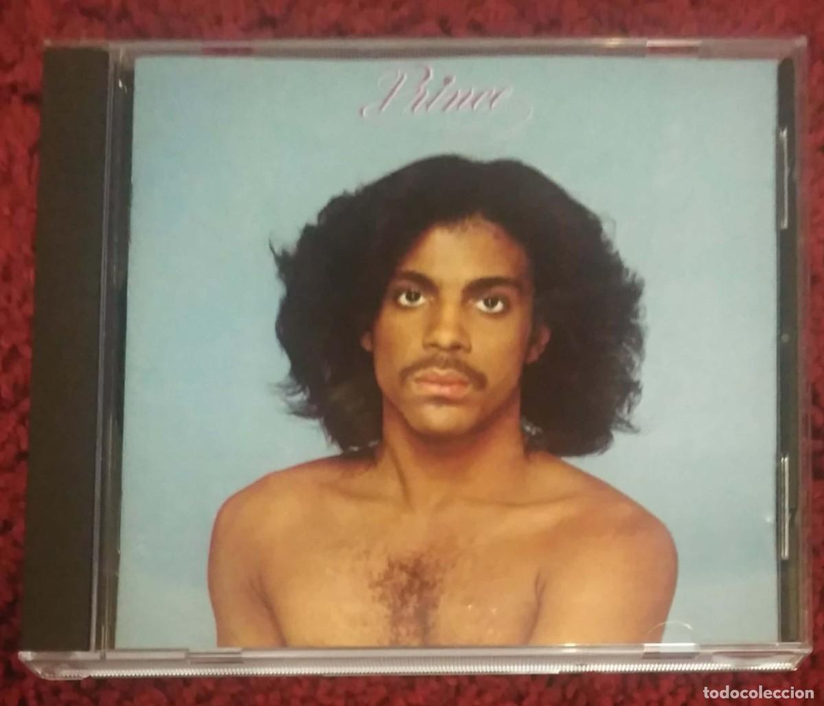 CDs de m&uacute;sica: PRINCE (PRINCE) CD 1998 - Foto 1