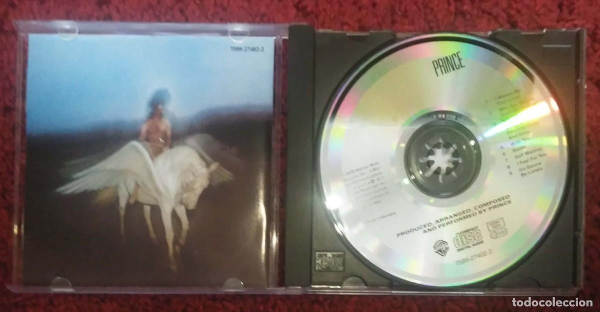 CDs de m&uacute;sica: PRINCE (PRINCE) CD 1998 - Foto 3