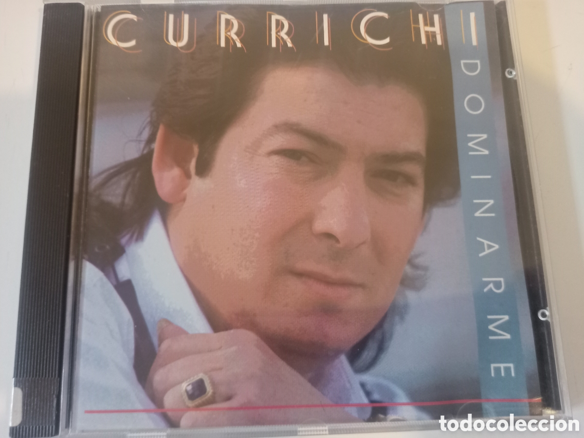 CDs de m&uacute;sica: Currichi - Dominarme - Foto 1