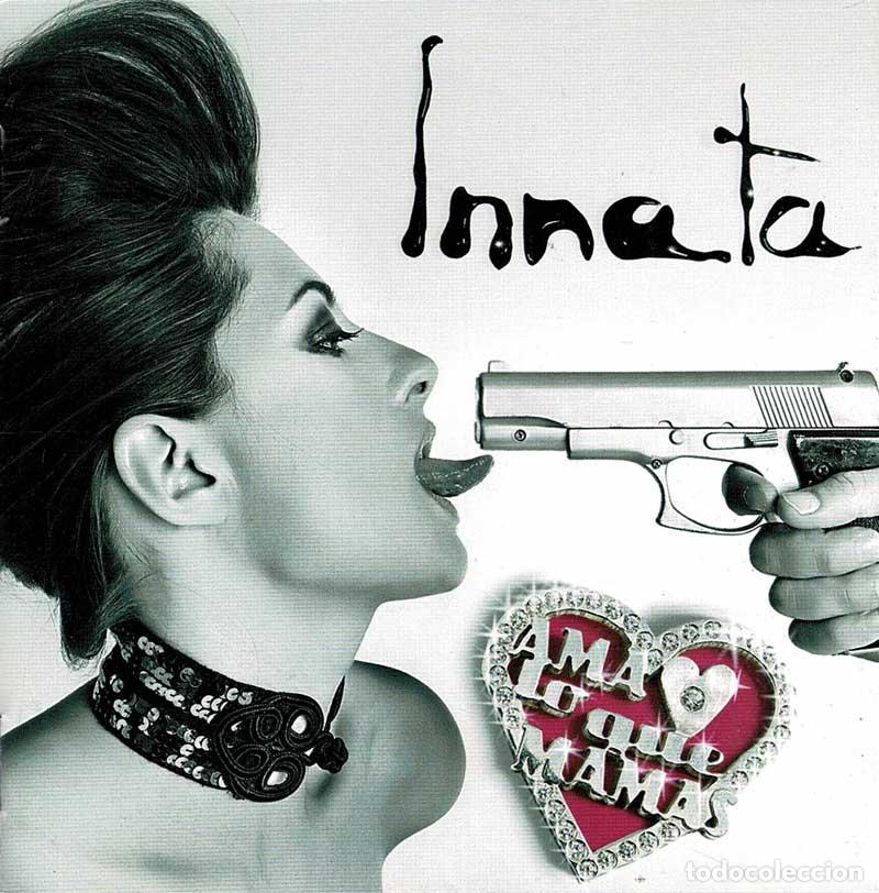 CDs de m&uacute;sica: Innata - Ama lo que mamas. CD - Foto 1