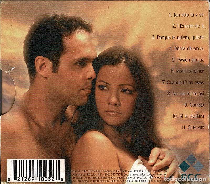 CDs de m&uacute;sica: Frank Ceara & Audrey Campos - Frank & Audrey. CD - Foto 2