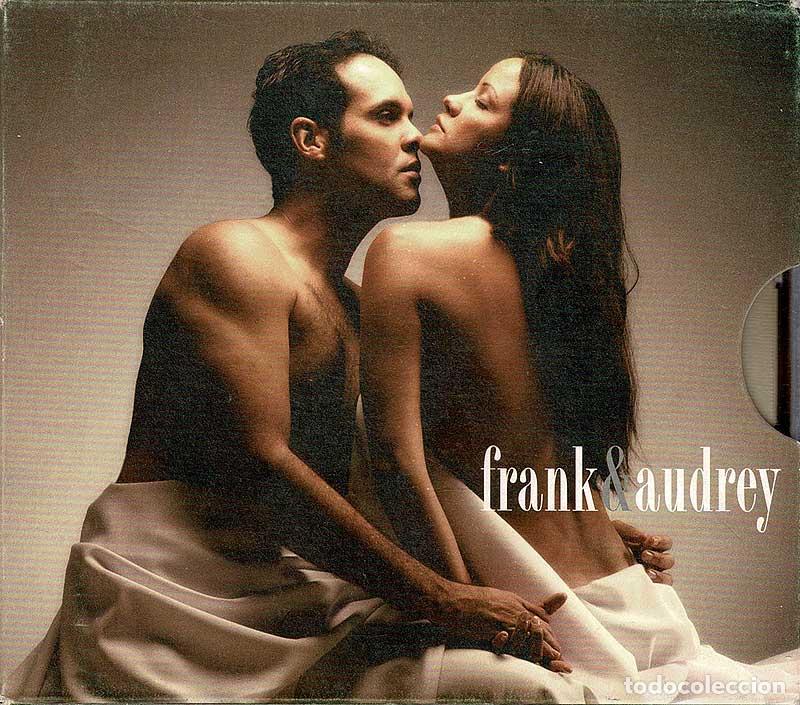 CDs de m&uacute;sica: Frank Ceara & Audrey Campos - Frank & Audrey. CD - Foto 1