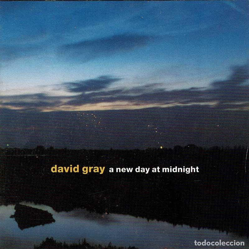 CDs de m&uacute;sica: David Gray - A New Day At Midnight. CD - Foto 1