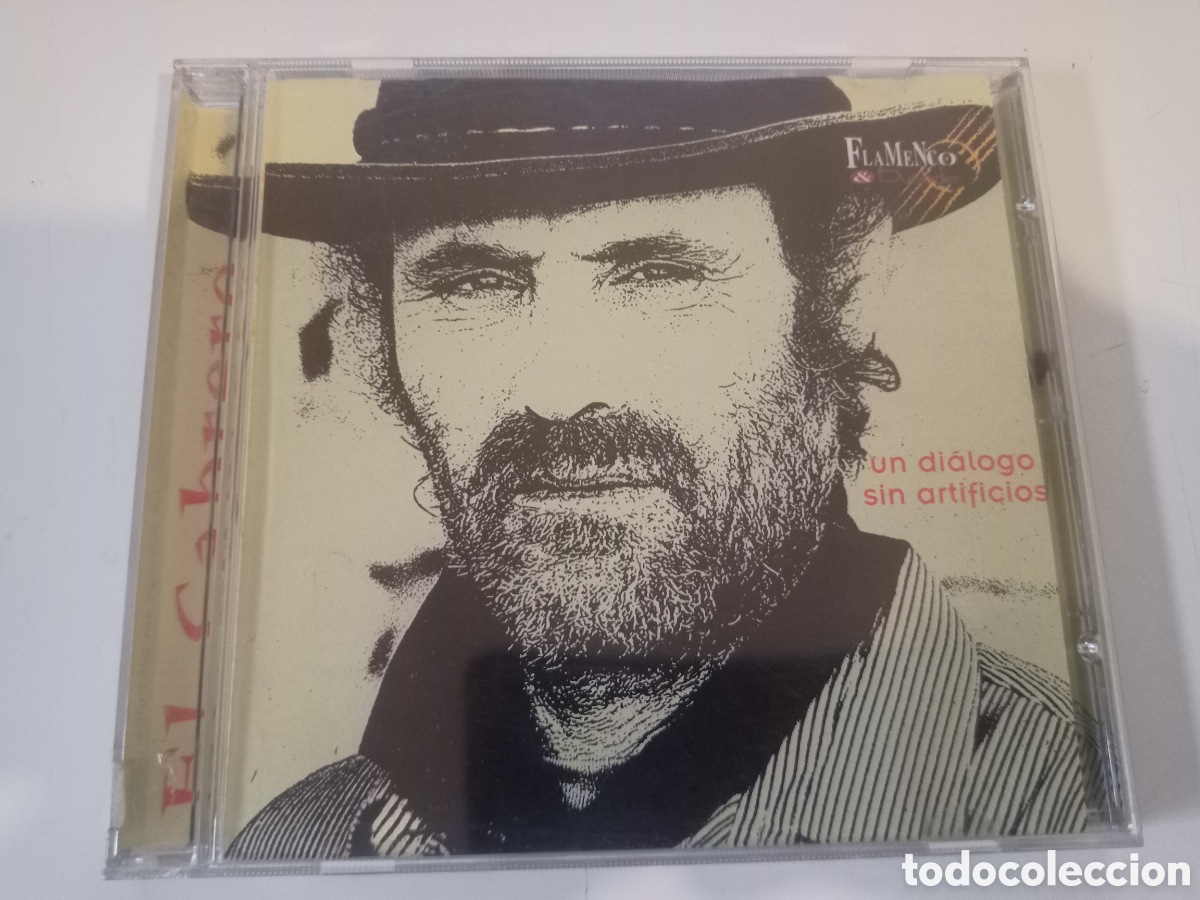 CDs de m&uacute;sica: El Cabrero - Un di&aacute;logo sin artificios - Foto 1
