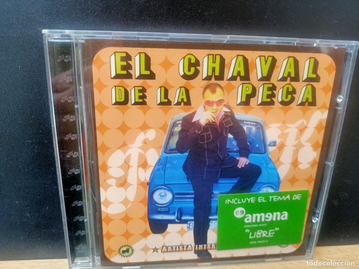 CDs de m&uacute;sica: EL CHAVAL DE LA PECA - 1999 - Foto 1