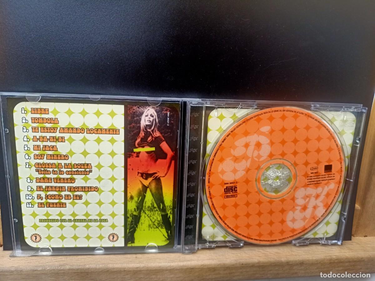 CDs de m&uacute;sica: EL CHAVAL DE LA PECA - 1999 - Foto 2