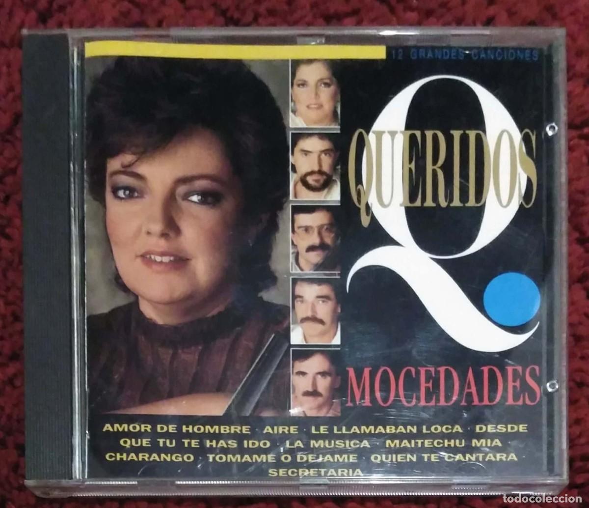 CDs de m&uacute;sica: MOCEDADES (QUERIDOS MOCEDADES) CD 1993 - Foto 1