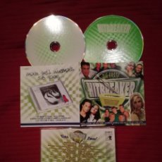 CDs de Música: HITBREAKER'99: DIE ERSTE. 2 CD'S. JENNIFER PAIGE, KYLIE MINOGUE, JENNIFER RUSH, ETC.