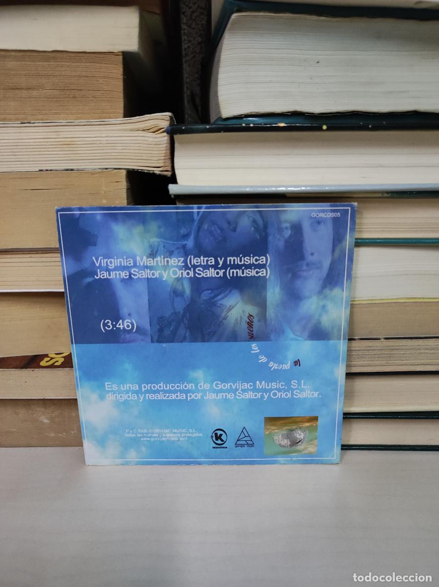 CDs de m&uacute;sica: DONDE LA PUERTA DE LOS SUE&Ntilde;OS - Foto 2