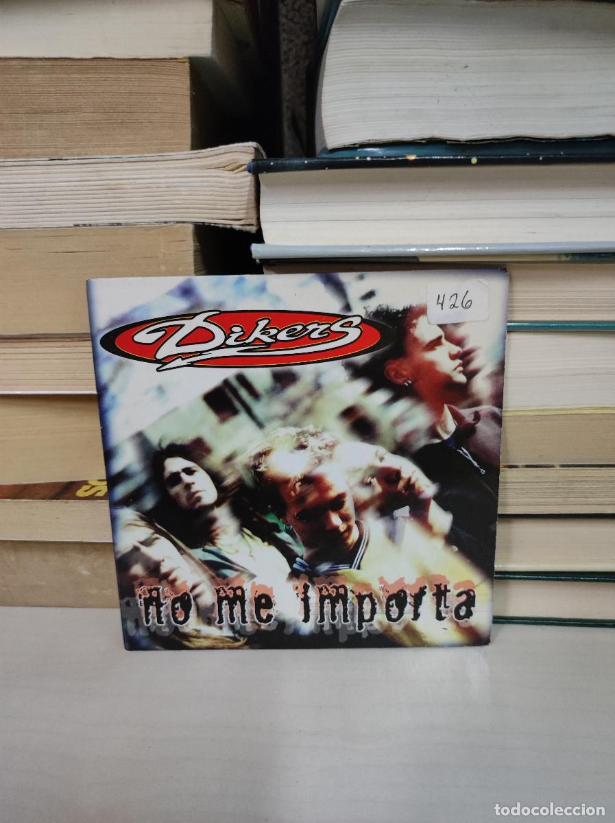 CDs de m&uacute;sica: Dikers &ndash; No Me Importa - Foto 1
