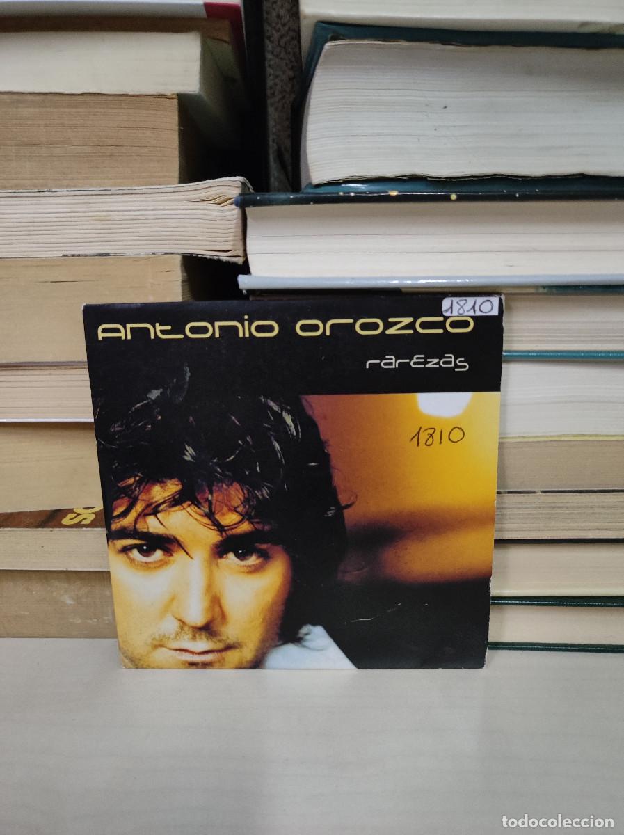 CDs de m&uacute;sica: Antonio Orozco &ndash; Rarezas - Foto 1