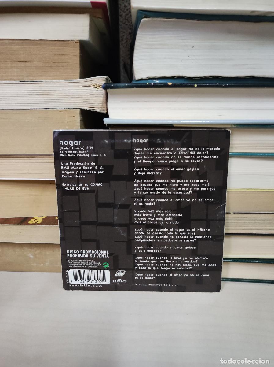 CDs de m&uacute;sica: Pedro Guerra &ndash; Hogar - Foto 2
