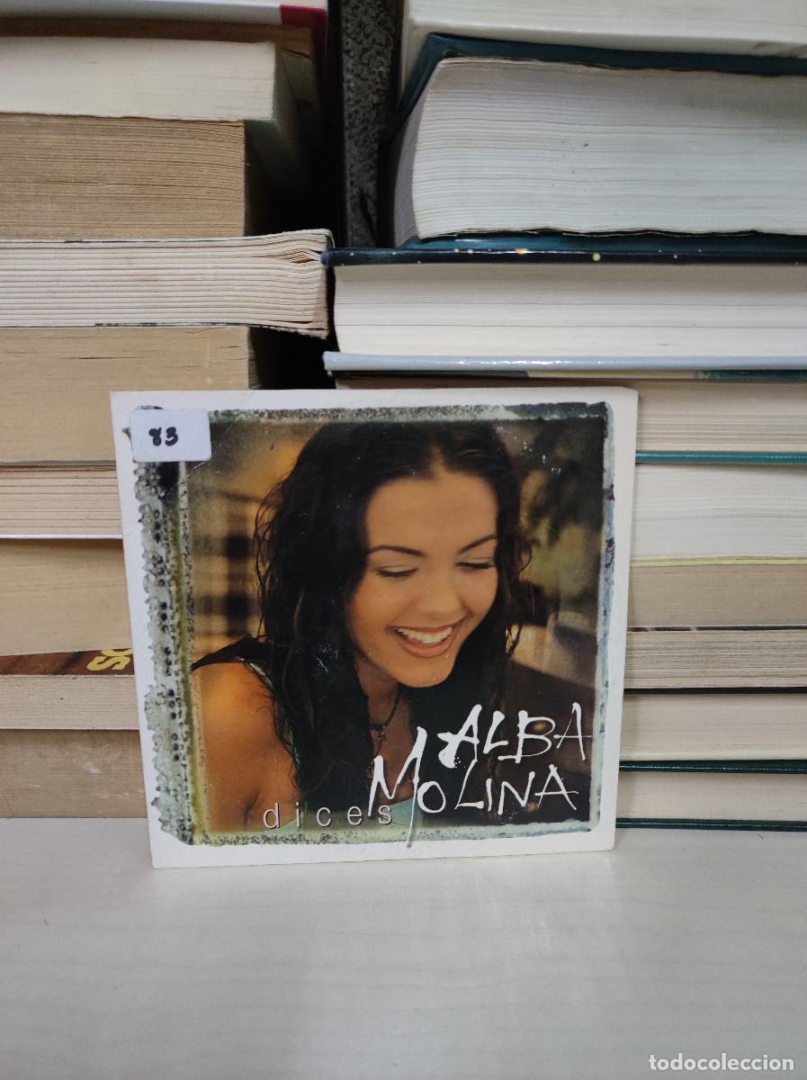 CDs de m&uacute;sica: Alba Molina &ndash; Dices - Foto 1