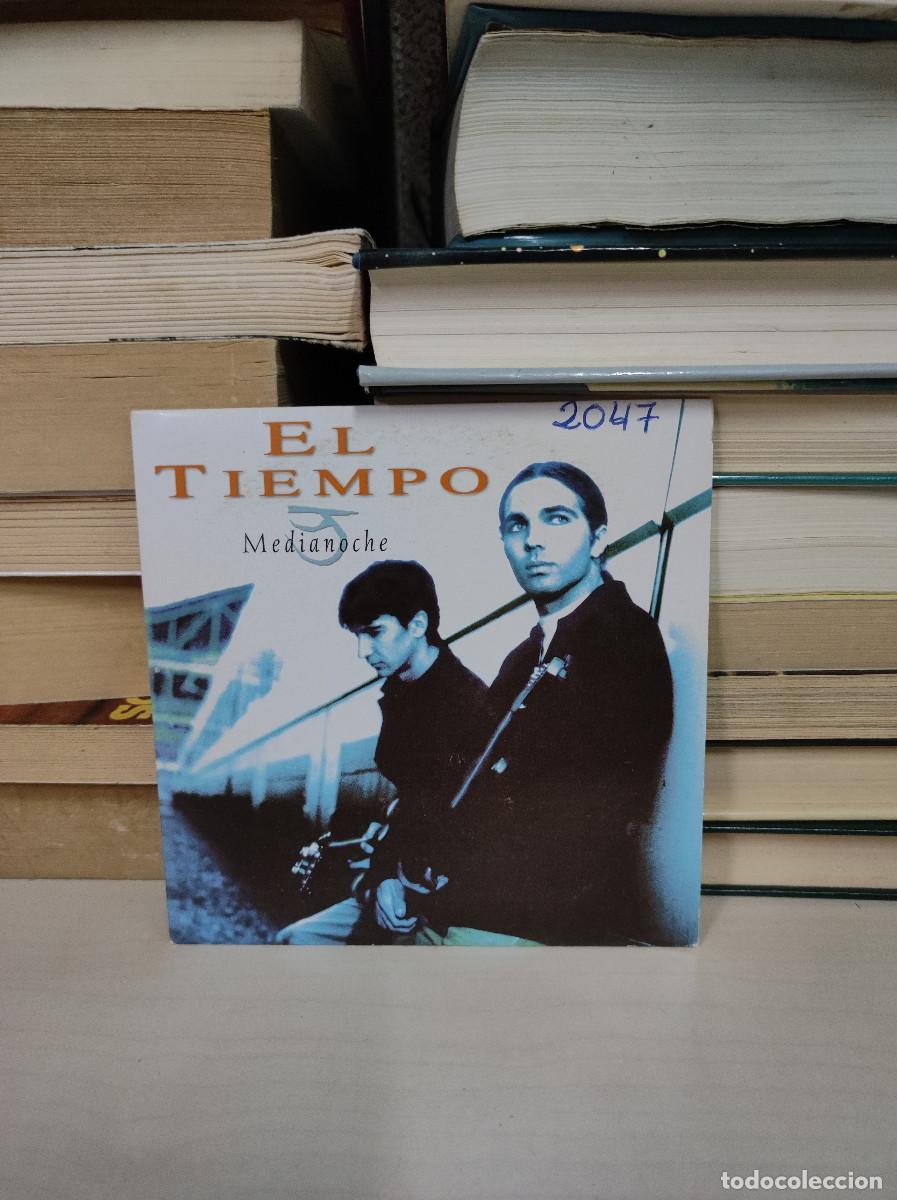 CDs de m&uacute;sica: El Tiempo &ndash; Medianoche - Foto 1