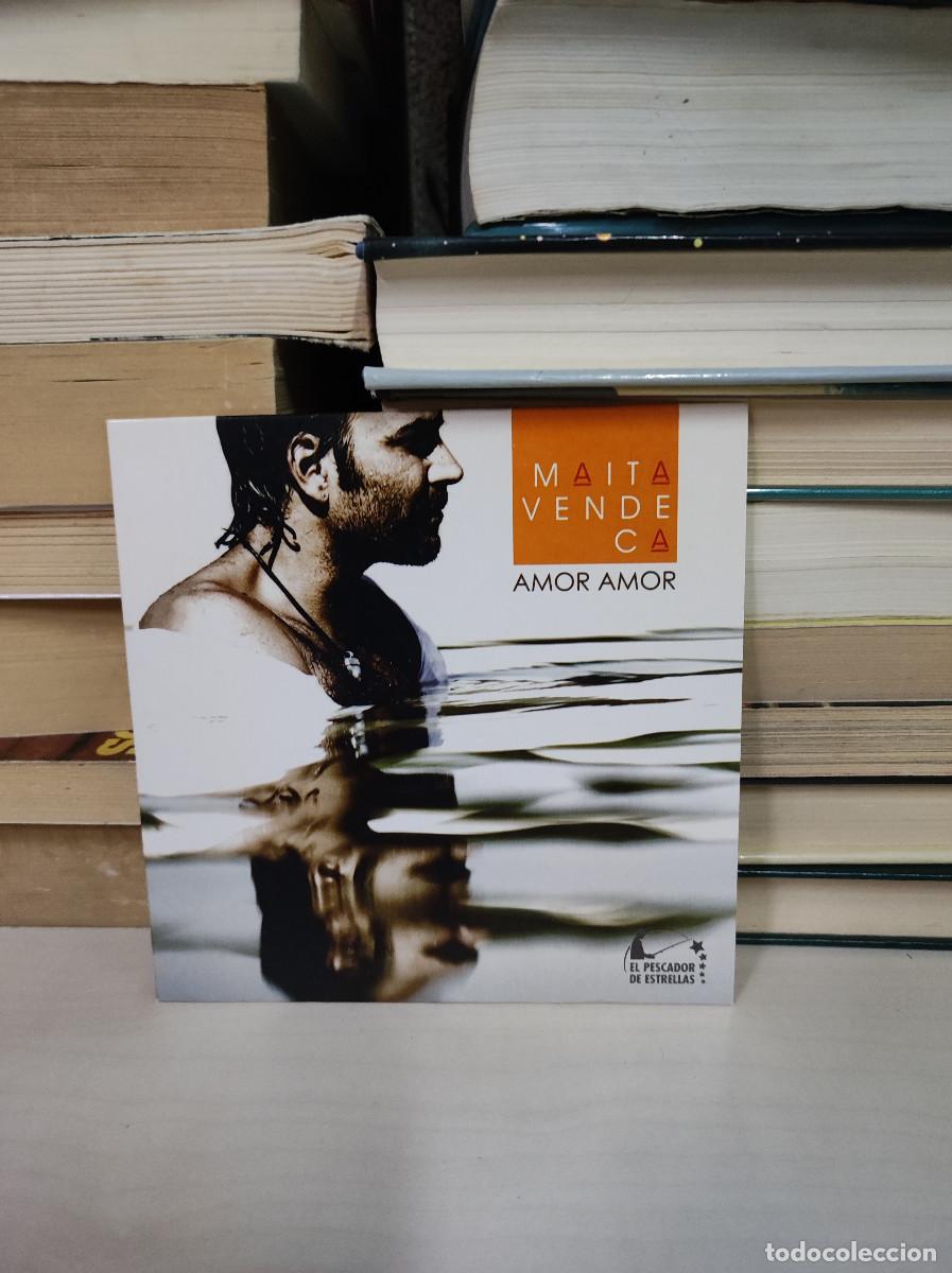 CDs de m&uacute;sica: MAITE VENDE CA AMOR AMOR - Foto 1