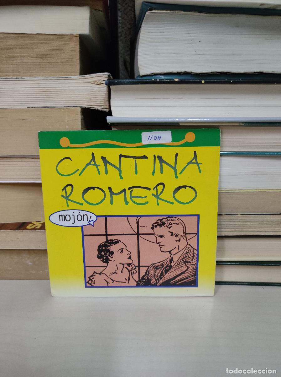 CDs de m&uacute;sica: Cantina Romero &ndash; Moj&oacute;n - Foto 1