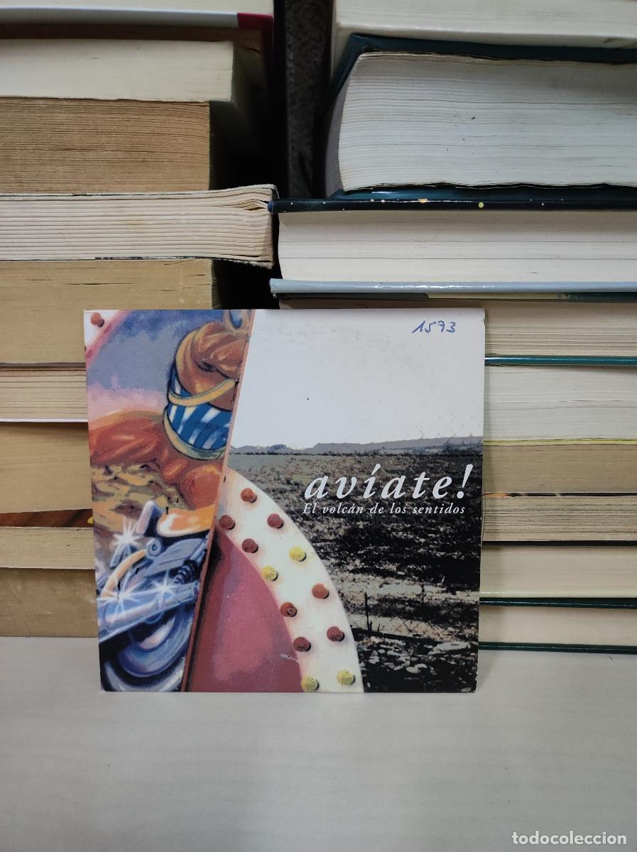 CDs de m&uacute;sica: AVIATE! EL VOLCAN DE LOS SENTIDOS - Foto 1