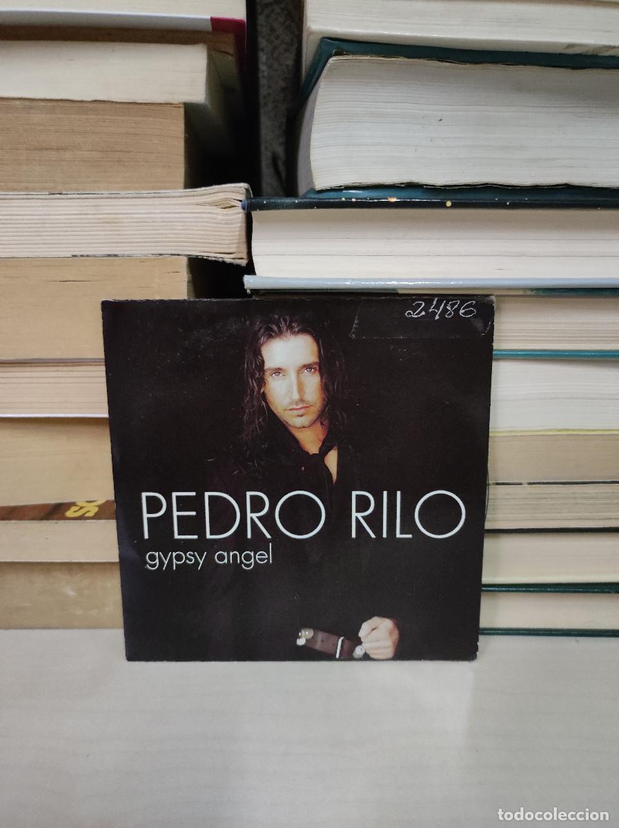 CDs de m&uacute;sica: Pedro Rilo &ndash; Gypsy Angel - Foto 1