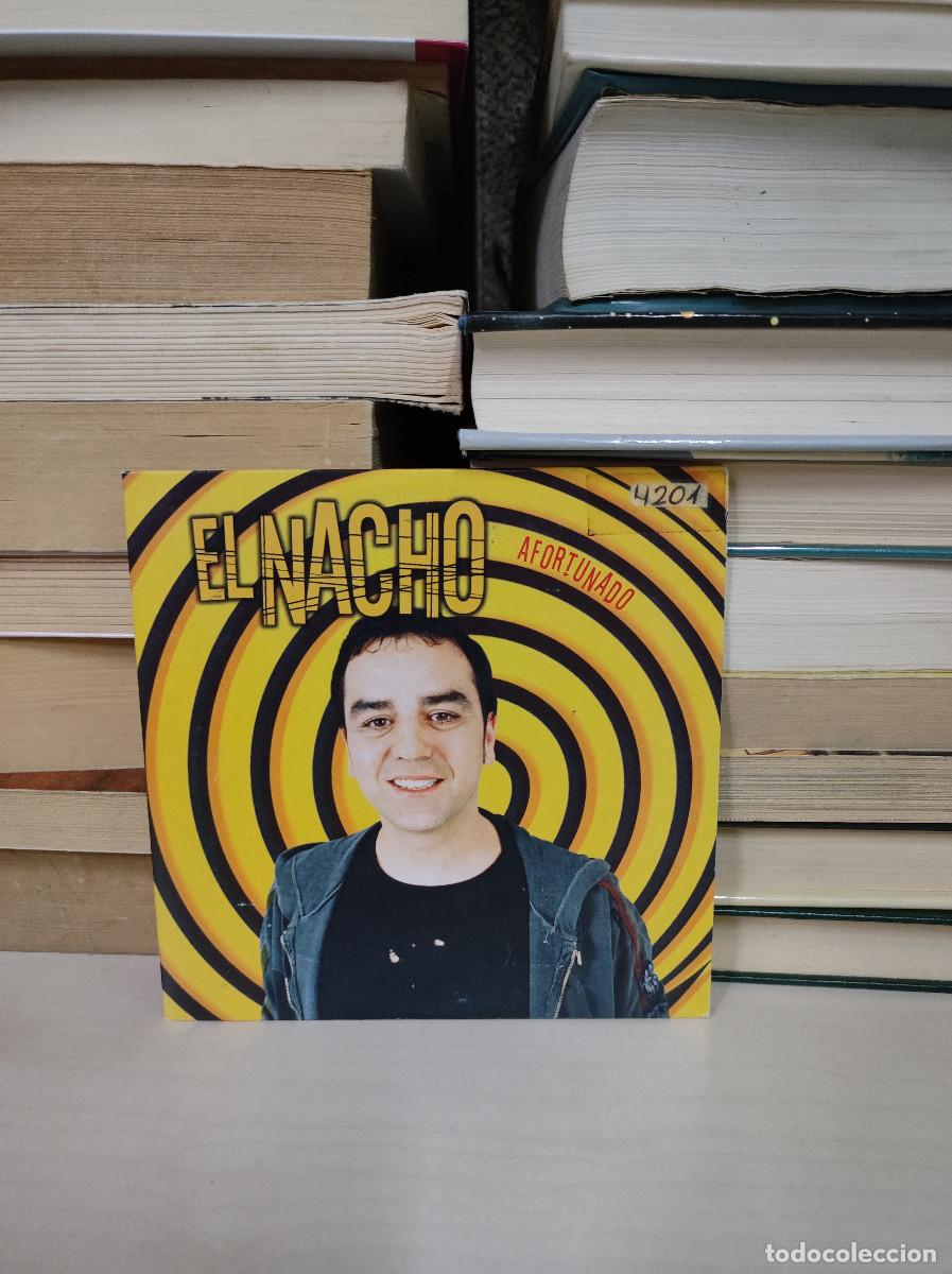 CDs de m&uacute;sica: EL NACHO AFORTUNADO - Foto 1