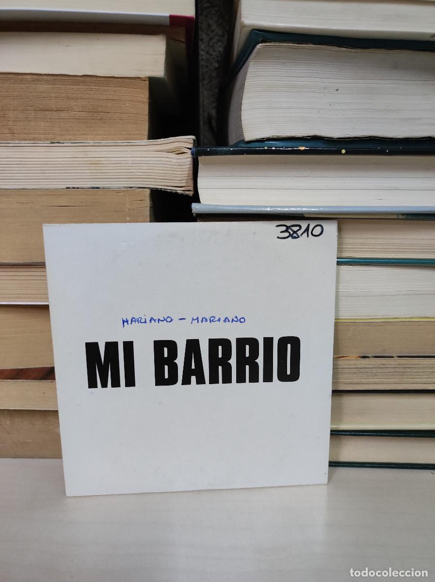 CDs de m&uacute;sica: MI BARRIO MARIANO MARIANO - Foto 1