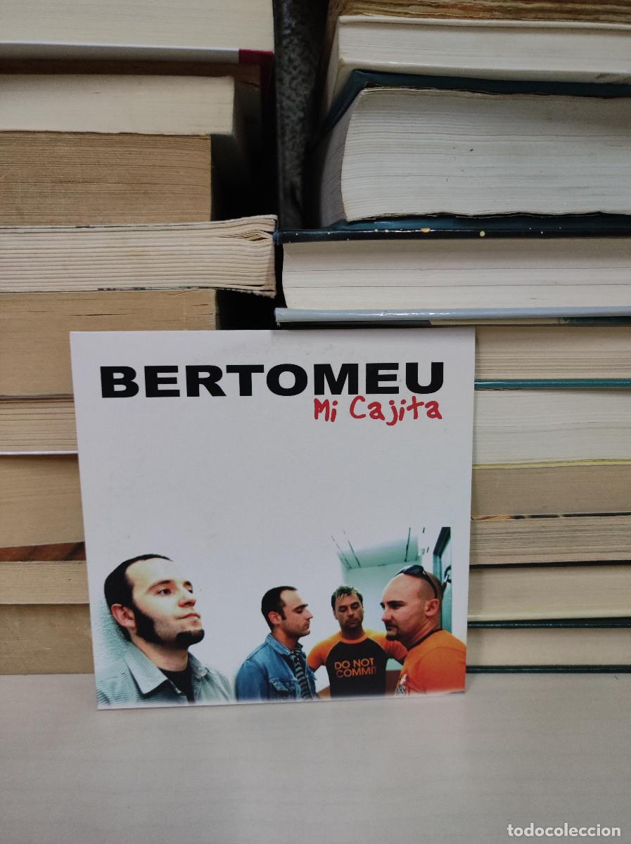 CDs de m&uacute;sica: BERTOMEU MI CAJITA - Foto 1