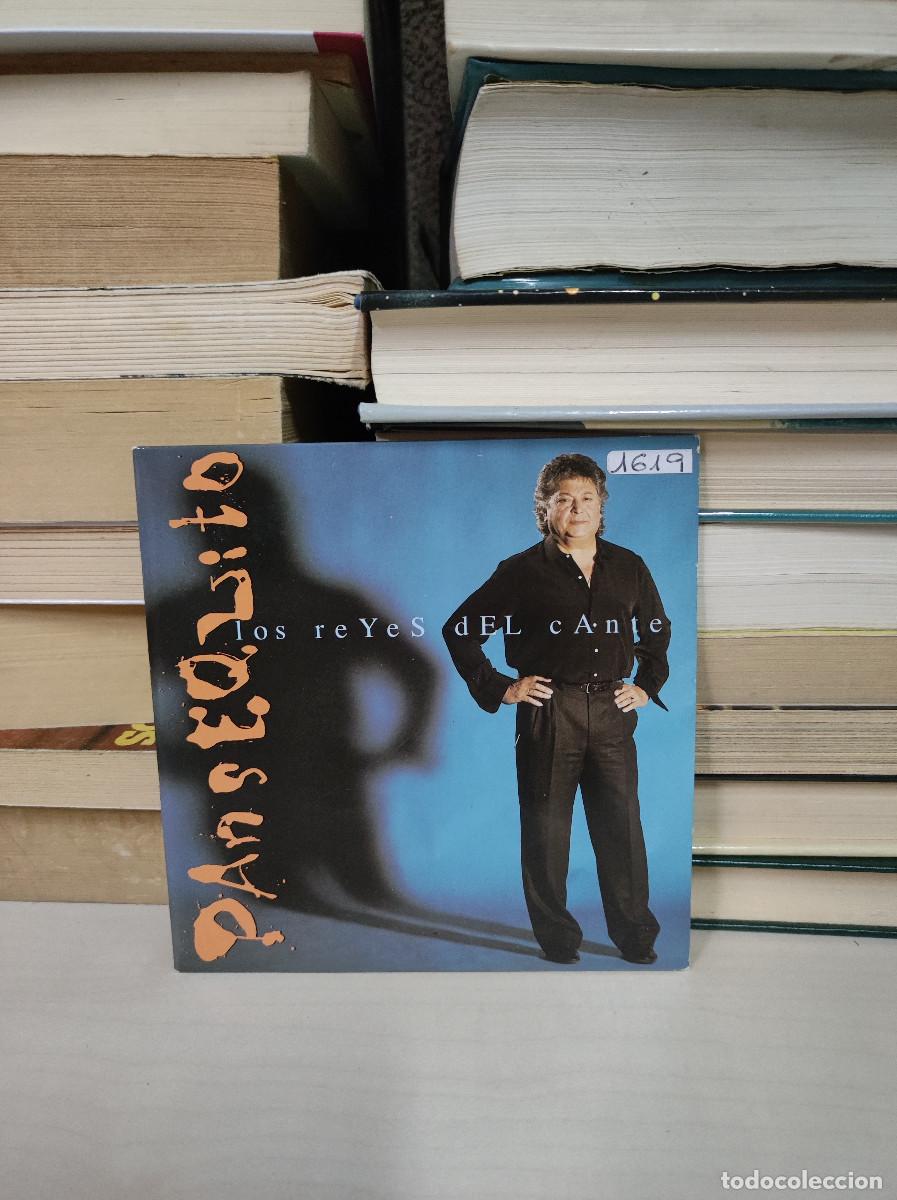 CDs de m&uacute;sica: PANSEQUITO LOS REYES DEL CANTE - Foto 1
