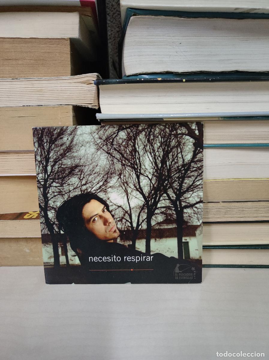 CDs de m&uacute;sica: Carmona &ndash; Necesito Respirar - Foto 1
