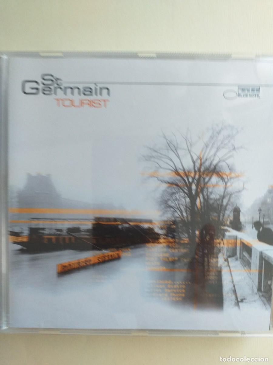 CDs de m&uacute;sica: St Germain tourist CD - Foto 1