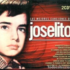 CDs de Música: JOSELITO (LAS MEJORES CANCIONES) DOBLE CD OK RECORDS 2007