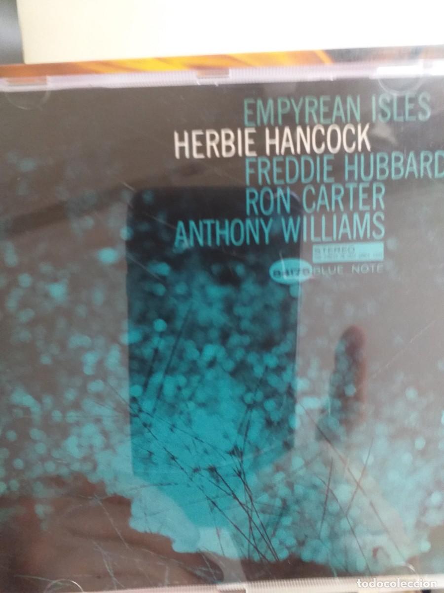 CDs de m&uacute;sica: empyrean isles Herbie Hancock CD - Foto 1