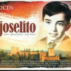 CDs de Música: JOSELITO (SUS MEJORES EXITOS) DOBLE CD OK RECORDS 2007