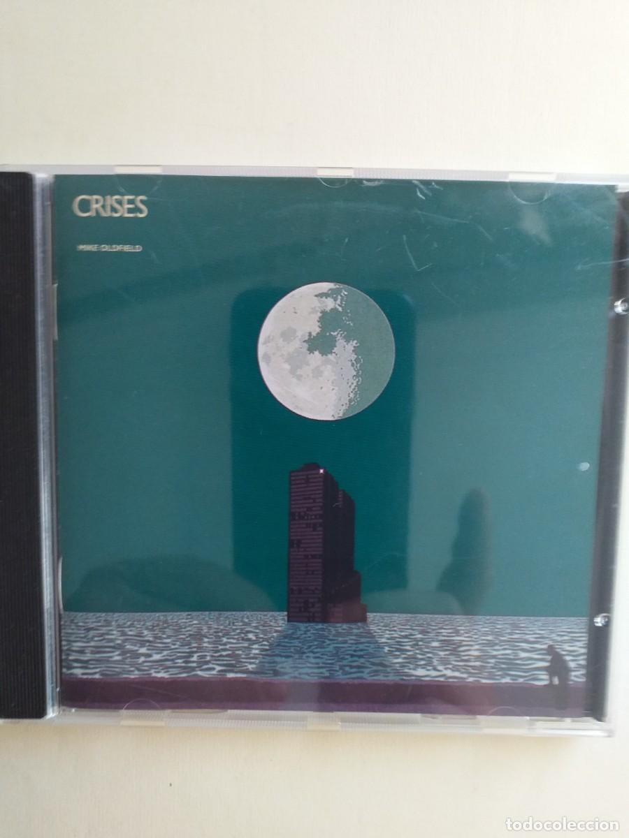 CDs de m&uacute;sica: crises Mike Oldfield CD - Foto 1