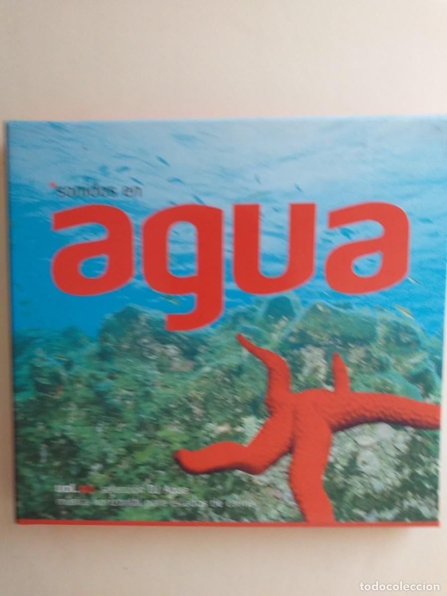 CDs de m&uacute;sica: sonidos en agua 3 CDS vol 2 - Foto 1