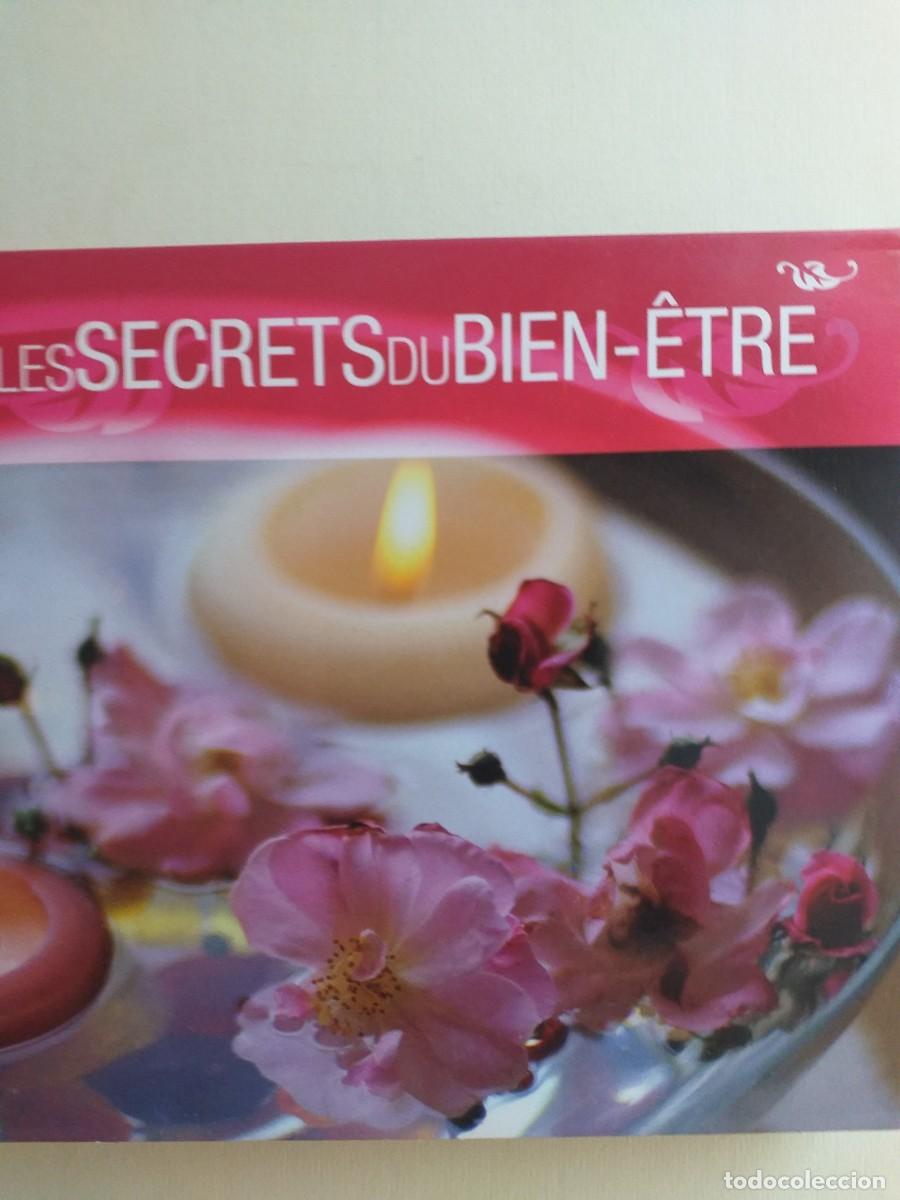 CDs de m&uacute;sica: les secrets du bien &ecirc;tre 4 CDS - Foto 1