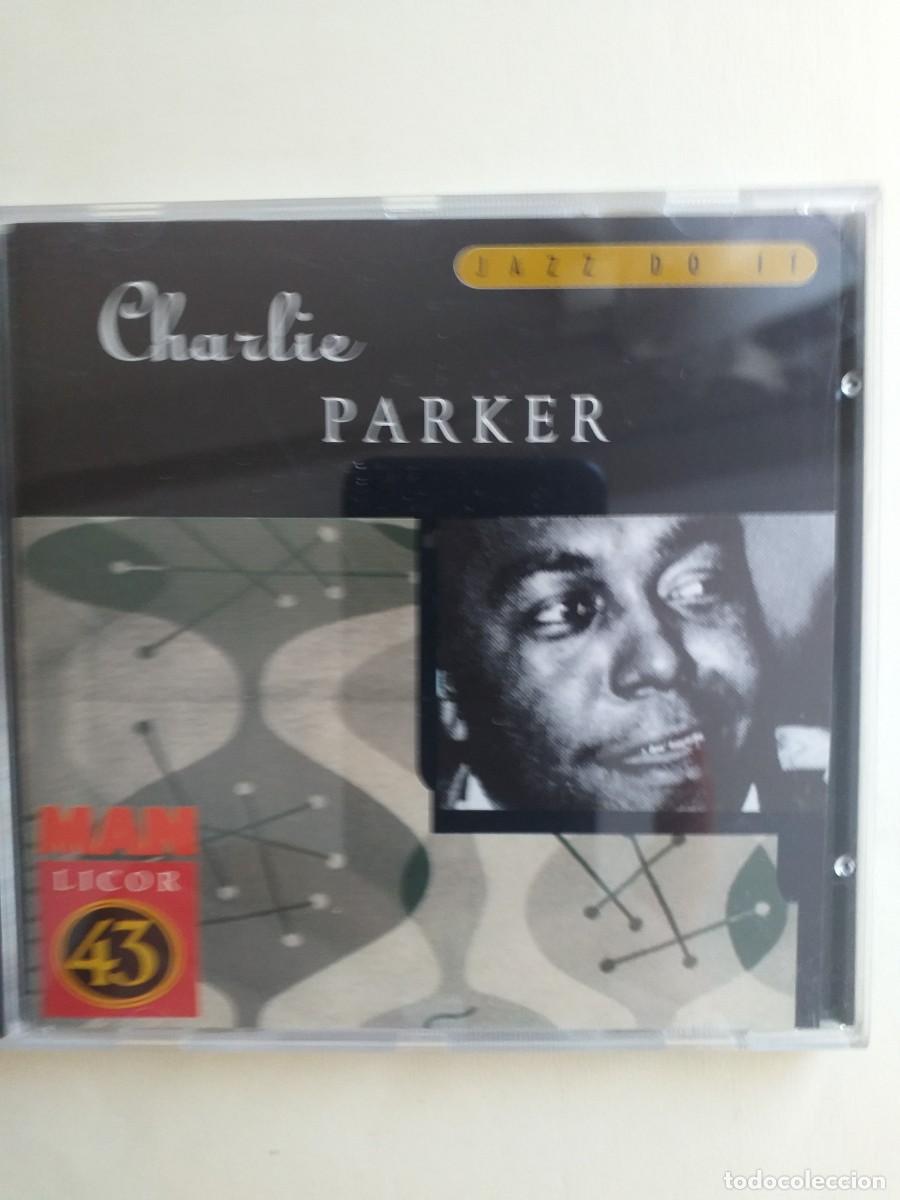 CDs de m&uacute;sica: jazz do it Charlie Parker CD - Foto 1