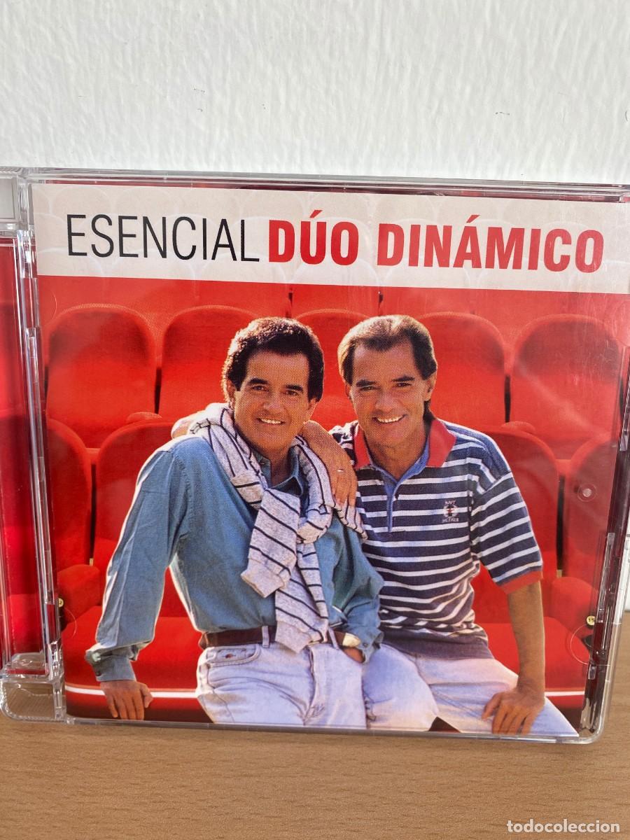 CDs de m&uacute;sica: DUO DINAMICO ESENCIAL 2CD - Foto 1