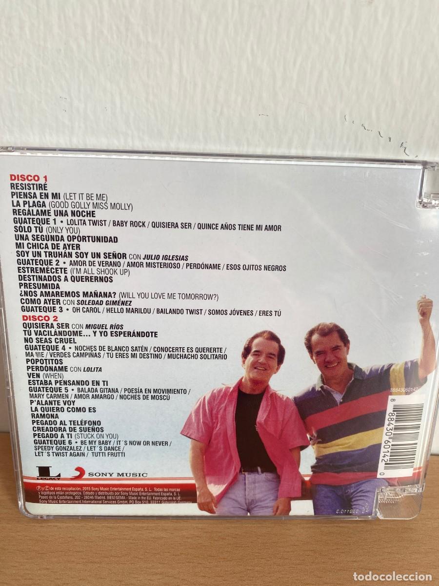 CDs de m&uacute;sica: DUO DINAMICO ESENCIAL 2CD - Foto 2
