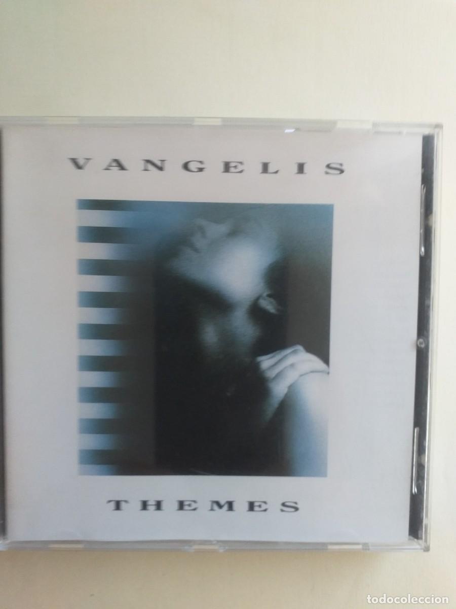 CDs de m&uacute;sica: themes Vangelis CD - Foto 1