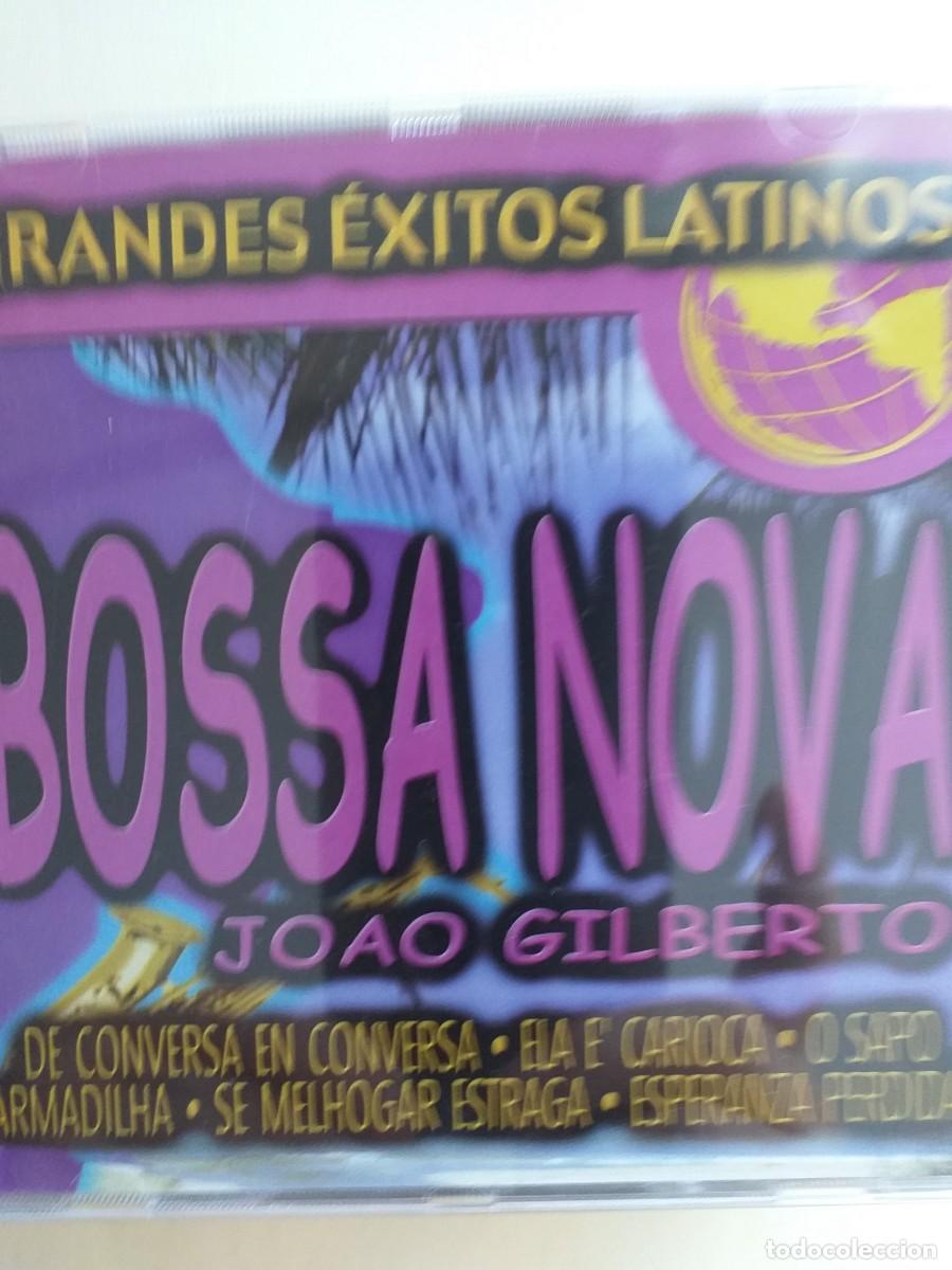 CDs de m&uacute;sica: grandes &eacute;xitos latinos Bossa Nova CD - Foto 1
