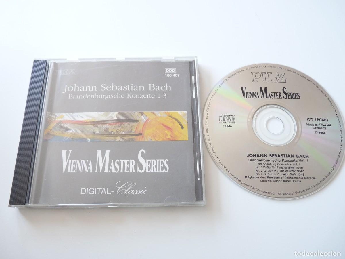 CDs de m&uacute;sica: CD VIENNA MASTER SERIES BEETHOVEN Y SCHUBERT REF: 7-16 - Foto 1