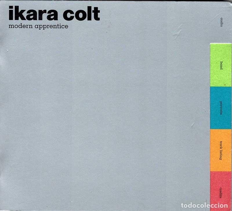 CDs de m&uacute;sica: Ikara Colt - Modern Apprentice. CD - Foto 1