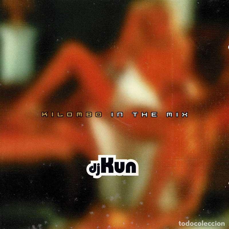 CDs de m&uacute;sica: DJ Kun - Kilombo In The Mix. CD - Foto 1