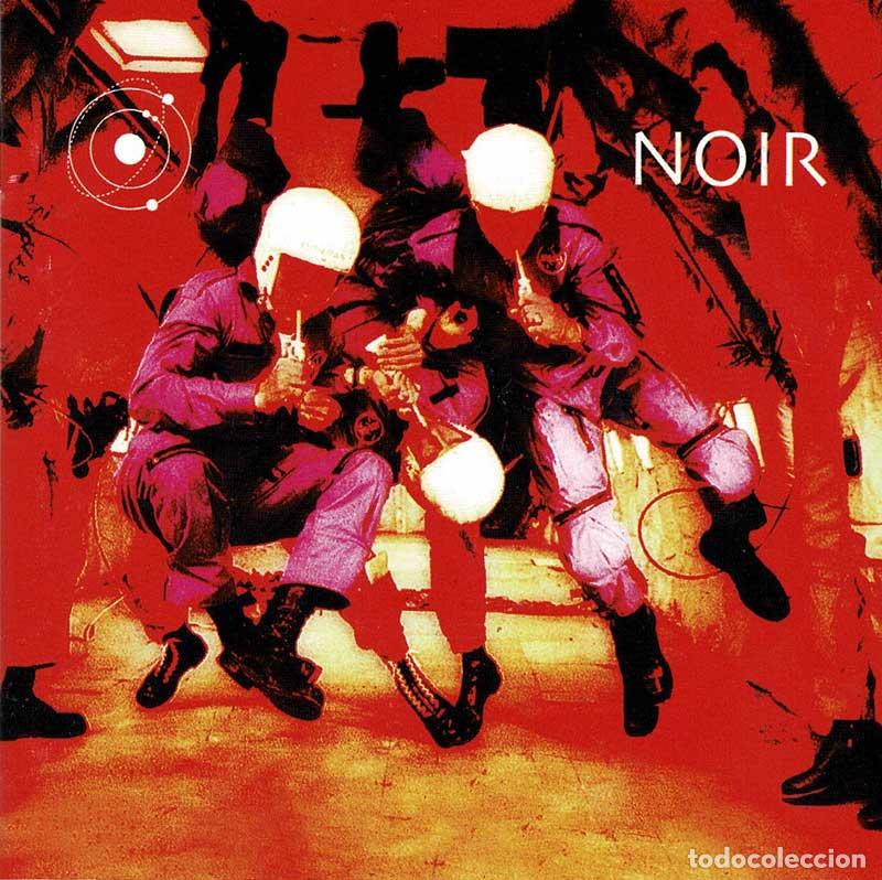 CDs de m&uacute;sica: Noir - Electrolisis. CD - Foto 1
