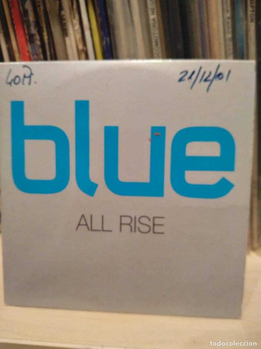 Blue - All Rise 