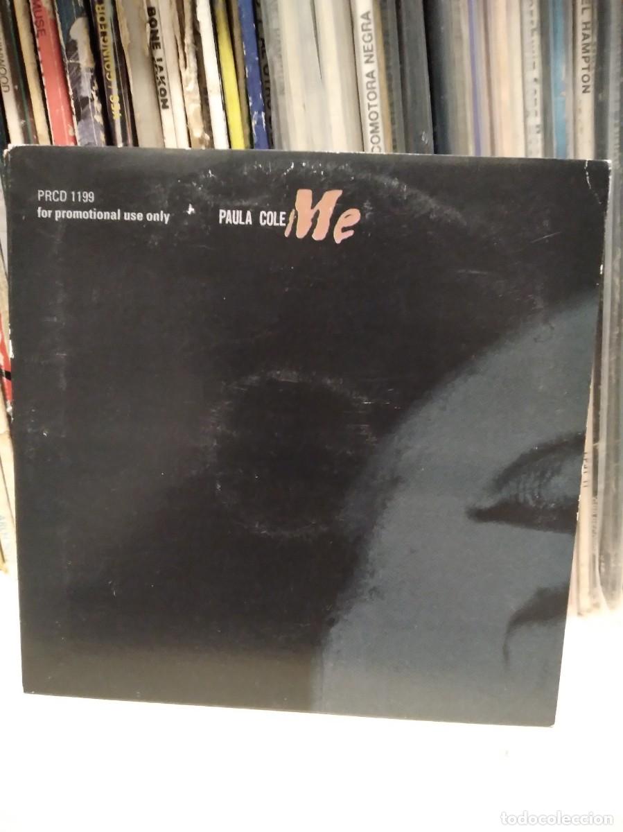 CDs de m&uacute;sica: Paula Cole - Me - Cd Single Promo - - Foto 2