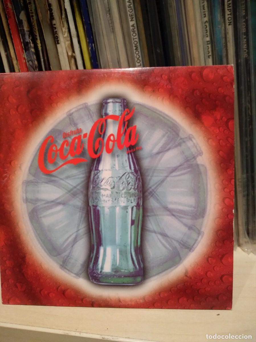 CDs de m&uacute;sica: Cd Promocional Coca-Cola - Foto 1